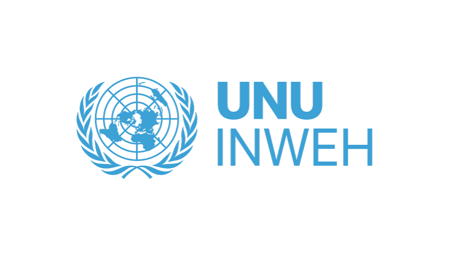 United Nations University UNU-INWEH logo